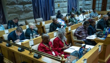 Civil society groups urge parliament to reform criminal justice system