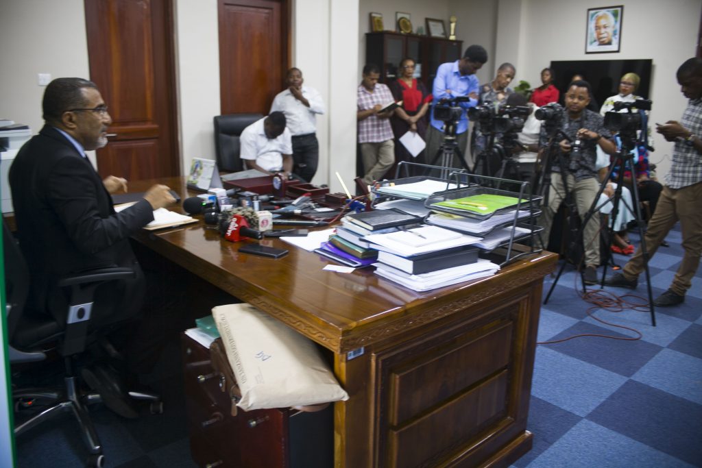 Tanzania sees the completion of 9.7bn/-Mtera Power substation