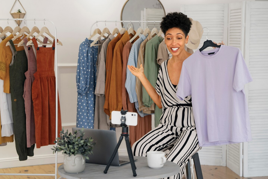 Style, sweat and survival: Inside Kenya’s online thrift store hustle