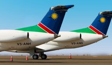 Punted revival of Air Namibia faces political headwinds