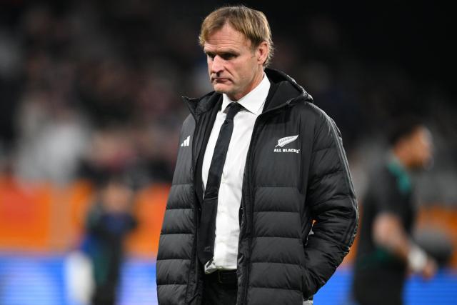 l'ère Scott Robertson avec les All Blacks en chiffres