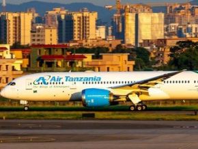 Air Tanzania launches direct Dar es Salaam–Accra route
