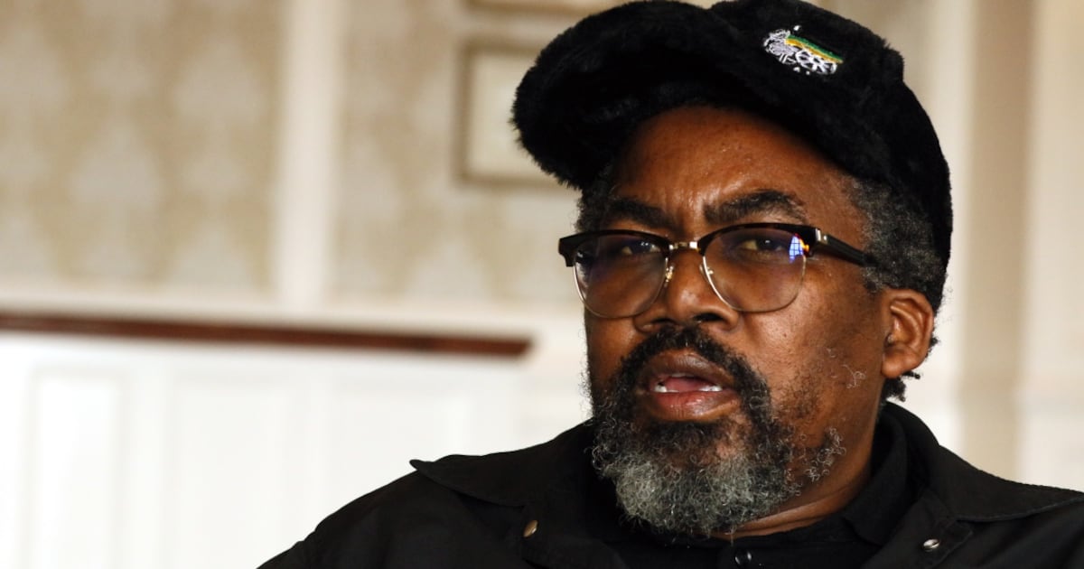 Ngcukayitobi challenges Mabuyane for ANC Eastern Cape chair