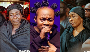 Akosua Serwaa files letters of administration over Lumba’s estate; Odo Broni’s team ‘fights’ back