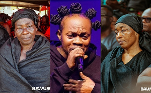 Akosua Serwaa has filed letters of administration over the late Daddy Lumba's properties