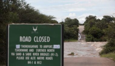 South Africa’s Kruger National Park shuts after severe floods