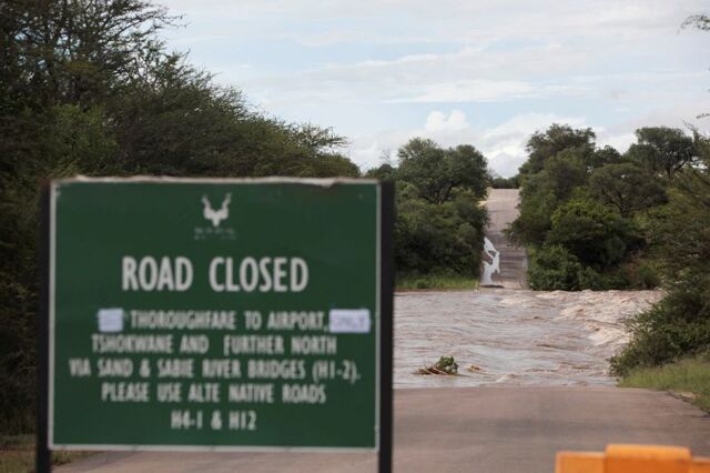 South Africa’s Kruger National Park shuts after severe floods