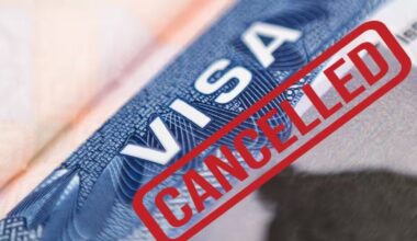US suspends visa processing for 75 countries, including Nigeria