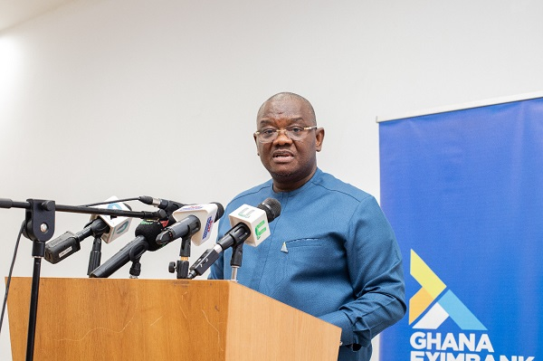 Bank to reset strategy for next phase of Ghana's industrial growth