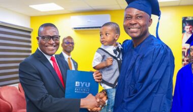 200 students complete BYU–Pathway Worldwide in Nigeria – Church News