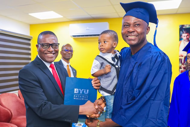 200 students complete BYU–Pathway Worldwide in Nigeria – Church News