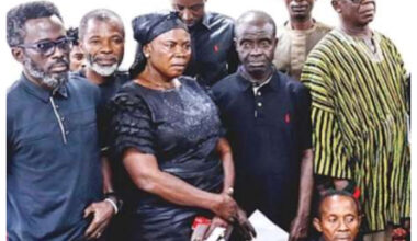 44 Ghanaian families among first beneficiaries of The Gambia’s Jammeh reparations