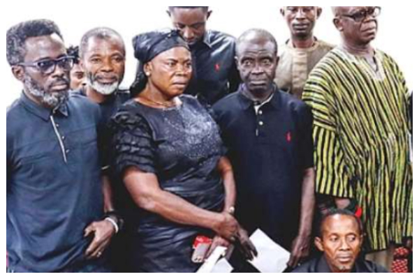 44 Ghanaian families among first beneficiaries of The Gambia’s Jammeh reparations