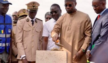 Le Sénégal construit un lycée moderne à Passy pour former davantage de jeunes talents