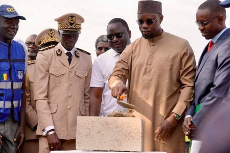 Le Sénégal construit un lycée moderne à Passy pour former davantage de jeunes talents