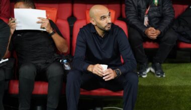 Football: Soccer-Morocco coach warns of trap as they face Tanzania in last 16