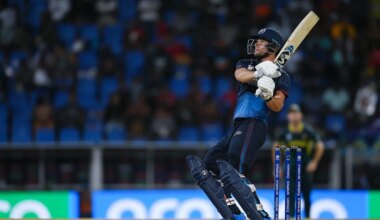 T20 World Cup 2026 - Gerhard Erasmus to lead young-looking Namibia