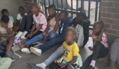 Over 20 minors believed to be en route to Zim intercepted near Limpopo River