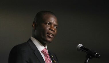 DA calls on Lamola to report Iran to UN Human Rights Council