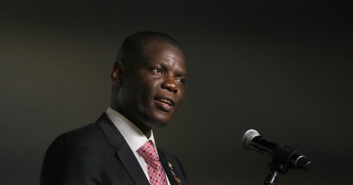 DA calls on Lamola to report Iran to UN Human Rights Council