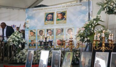 Should the Vanderbijlpark taxi owner be held accountable for the deaths of 14 pupils?