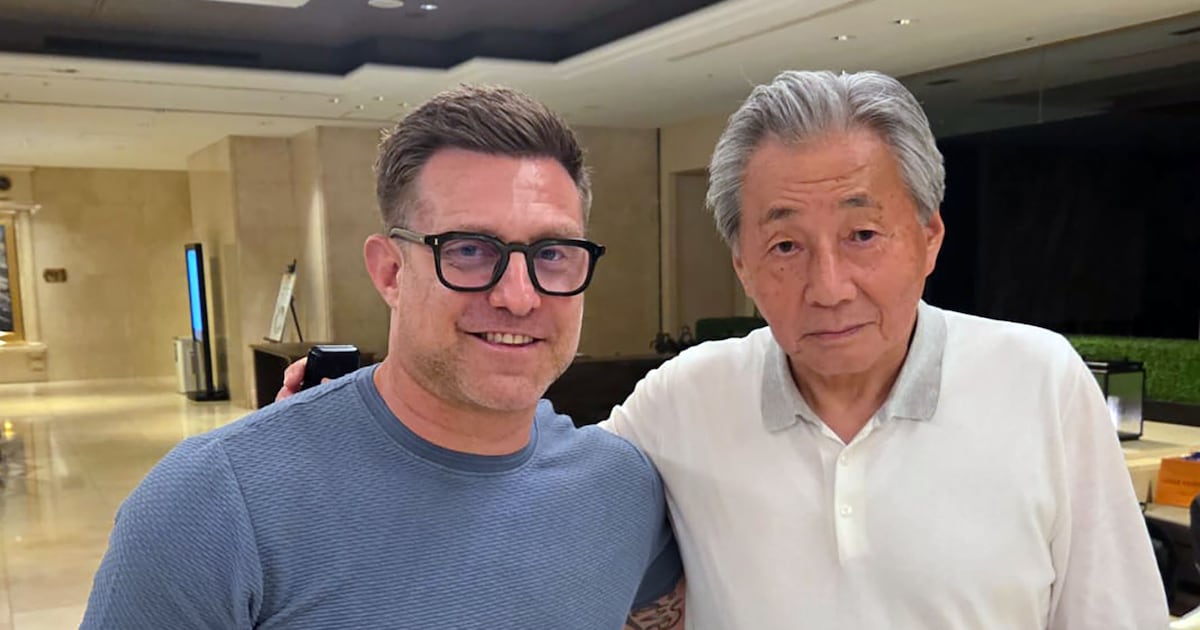 Nathan strikes Africa deal with world boxing supremo Honda