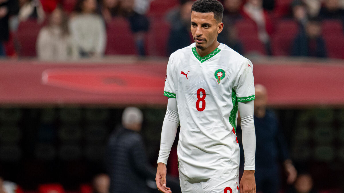 CAN 2025 : Azzedine Ounahi en béquilles, le Maroc retient son souffle