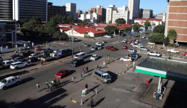 Zimbabwe's inflation set to drop amid stable currency and gold boom