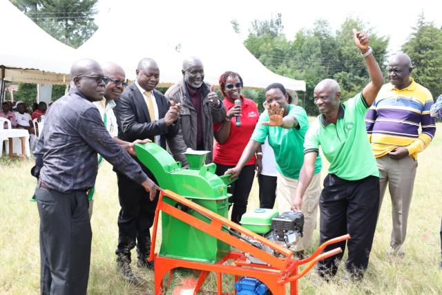 Animal feed crisis undermining food security as experts call for inclusion of GMOs