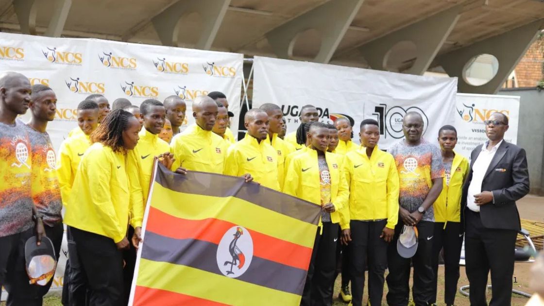 Team Uganda Reveal What Gives Them Confidence of World Cross Country Glory
