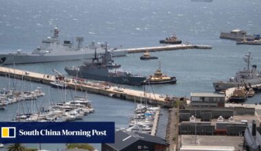 ‘Will for Peace’ drills: Brics tests the waters of military cooperation