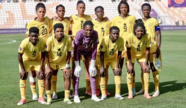 Black Queens drawn with Cameroon, Mali and Cape Verde