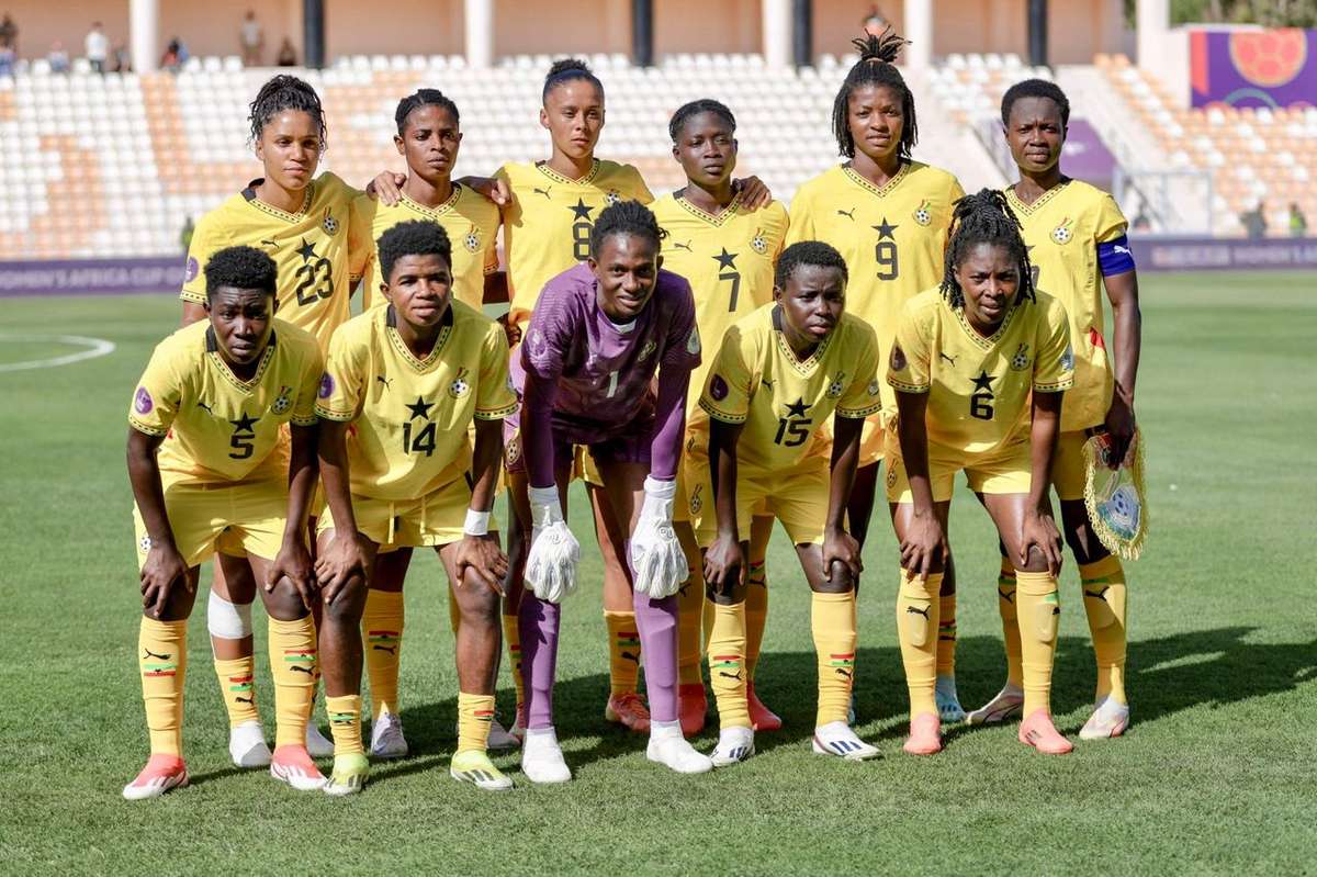 Black Queens drawn with Cameroon, Mali and Cape Verde
