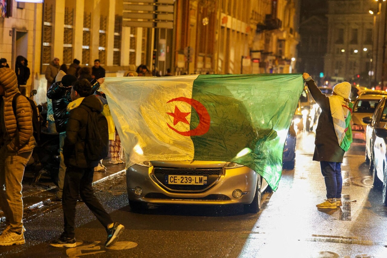 Lyon. Des supporters algériens appellent à s'en prendre aux Juifs et aux Marocains, la vidéo choque