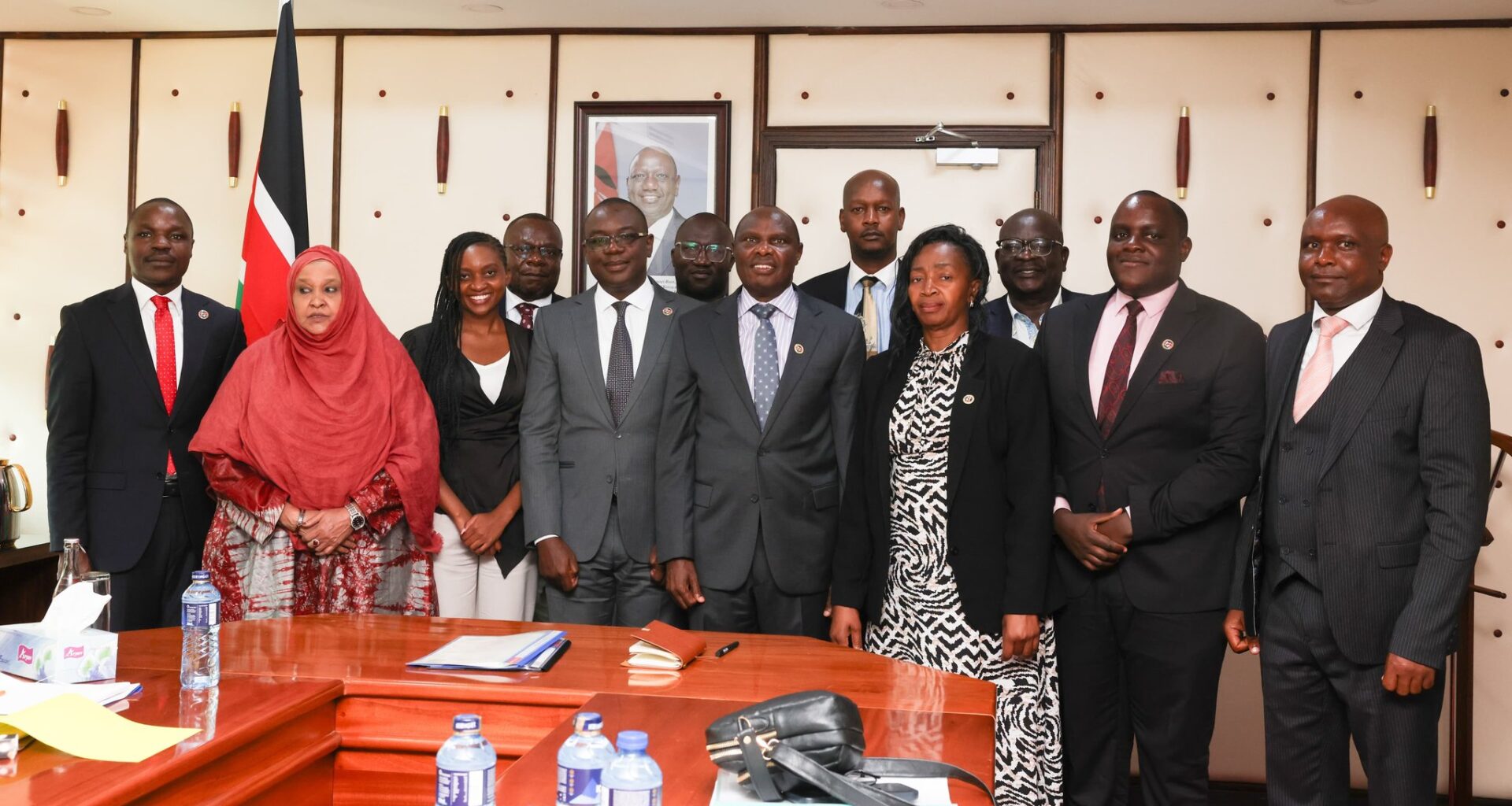 Rironi–Mau Highway upgrade gains momentum