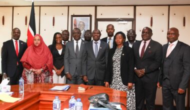 Rironi–Mau Highway upgrade gains momentum