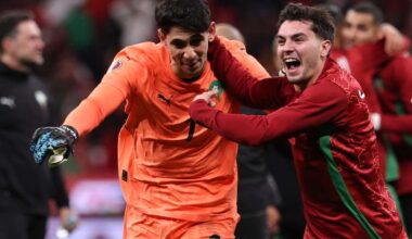 CAN 2025 : les notes de Nigéria-Maroc par Flashscore France