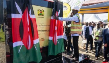 Ruto outlines key projects to be completed in 2026