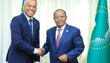 President Taye Atske Selassie Bids Farewell to the Outgoing Sri Lankan Ambassador - ENA English