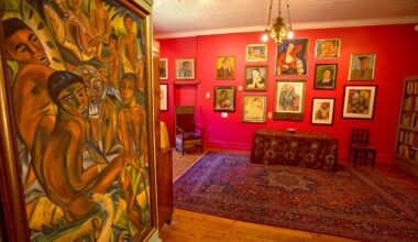 Storm over closure of South Africa’s much-loved Irma Stern Museum - The Art Newspaper
