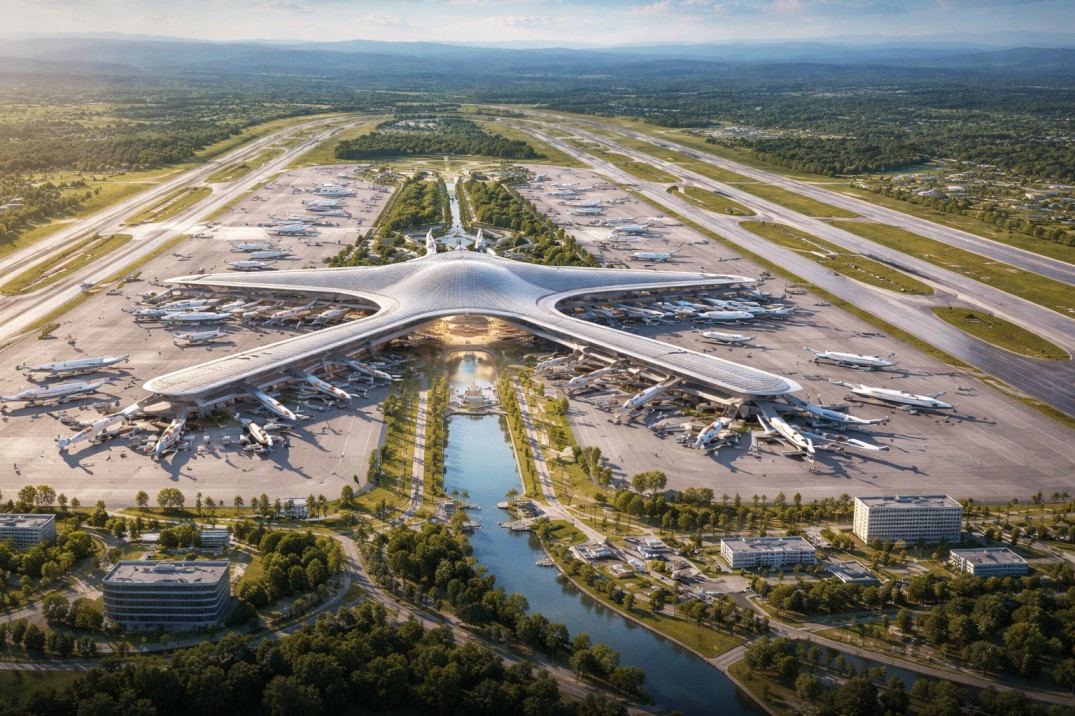 Ethiopian Airlines Breaks Ground on Bishoftu International Airport, Set to Boost African Tourism and Connectivity