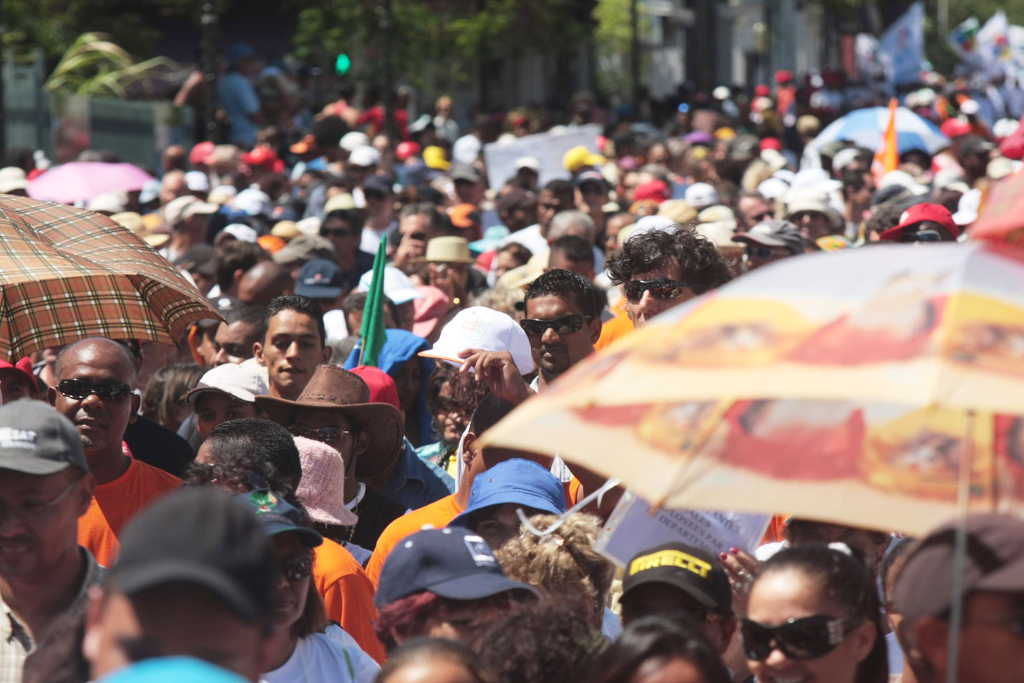 La Réunion et l’Année des échanges entre les peuples Chine-Afrique