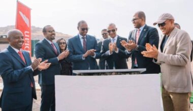 Ethiopia breaks ground on Africa’s biggest airport project