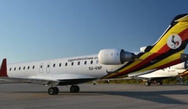 Uganda Airlines seeks fleet advisers, negotiates A320 leases