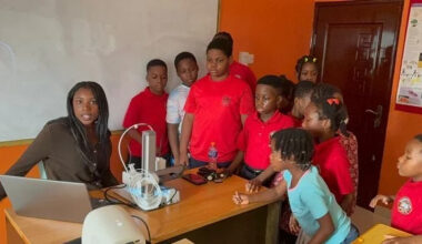 Ghanaian North Carolina student bridges digital divide with 3D printing initiative in Ghana