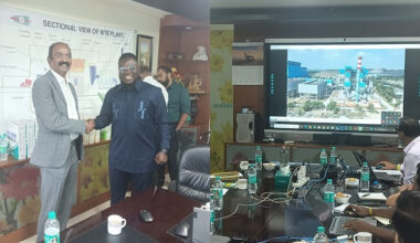 Kambic CEO attracts major Indian investor for Ghana, Africa renewable projects