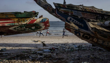 Page d'accueil Yahoo news