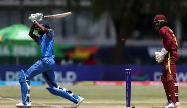 Clinical West Indies top Tanzania in U-19 World Cup opener