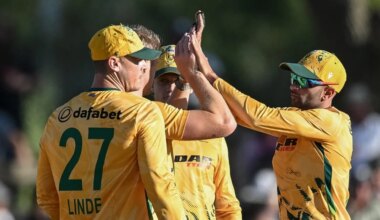 SA vs WI 2025/26, SA vs WI 2nd T20I Match Preview