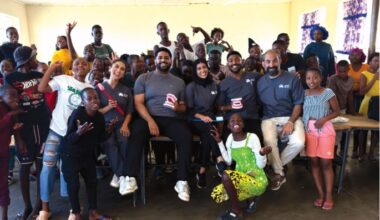 Nurturing smiles in Namibia | British Dental Journal